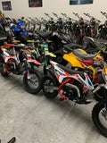 XTR 150 K5 PRO DIRT BIKE