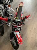 XTR 110 K1 MINI PIT BIKE 72HR SALE