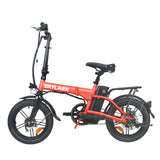 FOLDING ELECTRIC BICYCLE WITH USB CHARGER 16" SKYLARK