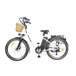 CITY ELECTRIC BICYCLE 26" STROLLOR
