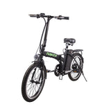 FOLDING ELECTRIC BICYCLE 20"FASHION