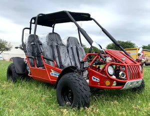 TM BOBCAT EFI 300 XRS4 Go Kart Trailmaster 300cc CVT Automatic with Reverse