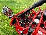 TM BOBCAT EFI 300 XRS4 Go Kart Trailmaster 300cc CVT Automatic with Reverse