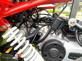 TM BOBCAT EFI 300 XRS4 Go Kart Trailmaster 300cc CVT Automatic with Reverse