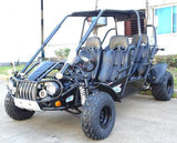 TM BOBCAT EFI 300 XRS4 Go Kart Trailmaster 300cc CVT Automatic with Reverse