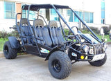 TM BOBCAT EFI 300 XRS4 Go Kart Trailmaster 300cc CVT Automatic with Reverse