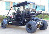 TM BOBCAT EFI 300 XRS4 Go Kart Trailmaster 300cc CVT Automatic with Reverse