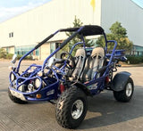 300cc Go Kart XRX-E EFI Fuel Injected Automatic CVT w/Reverse Dune Buggy