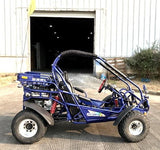 300cc Go Kart XRX-E EFI Fuel Injected Automatic CVT w/Reverse Dune Buggy