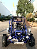 300cc Go Kart XRX-E EFI Fuel Injected Automatic CVT w/Reverse Dune Buggy