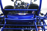 300cc Go Kart XRX-E EFI Fuel Injected Automatic CVT w/Reverse Dune Buggy