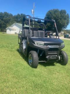 CROSSFIRE 200cc EFI 4X2 UTV GAS GOLF CART