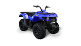 Bennche Gray Wolf 150 AUTOMATIC with Reverse ATV