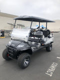 ZIGGY 4+2 LIFTED ELECTRIC 4 KW 6 SEAT GOLF CART
