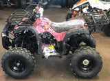 T125 TFORCE AUTOMATIC ATV