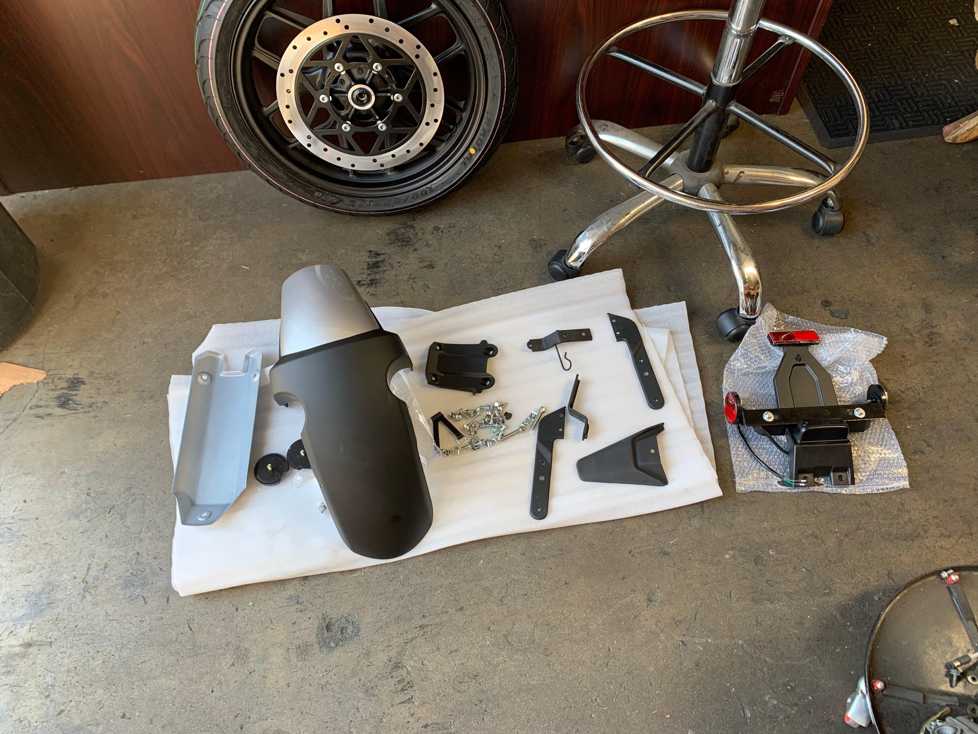 Lifan KPM200 – A 200cc Cafe Racer Built for Thrills