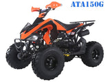 ATA150G Automatic 150cc ATV with Reverse