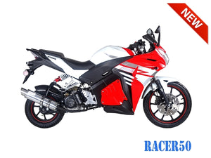 RACER 50 Automatic SCOOTER