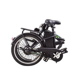 FOLDING ELECTRIC BICYCLE 20"FASHION