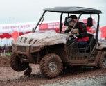 BMS RANCH PONY 500 EFI 4X4 UTILITY VEHICLE