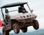 BMS RANCH PONY 500 EFI 4X4 UTILITY VEHICLE
