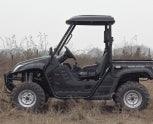 BMS RANCH PONY 500 EFI 4X4 UTILITY VEHICLE