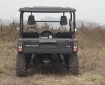 BMS RANCH PONY 500 EFI 4X4 UTILITY VEHICLE
