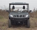 BMS RANCH PONY 500 EFI 4X4 UTILITY VEHICLE