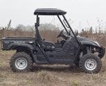 BMS RANCH PONY 500 EFI 4X4 UTILITY VEHICLE