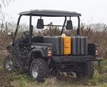 BMS RANCH PONY 500 EFI 4X4 UTILITY VEHICLE