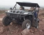BMS RANCH PONY 500 EFI 4X4 UTILITY VEHICLE