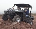 BMS RANCH PONY 500 EFI 4X4 UTILITY VEHICLE