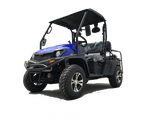 HJS BIGHORN 450 EFI 4X4 UTV