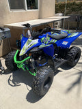 PENTORA 125CC ATV