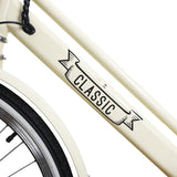 CITY ELECTRIC BICYCLE CLASSIC 26"