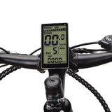 MOUNTAIN ELECTRIC BICYCLE 26" RANGER