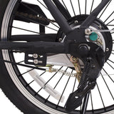 FOLDING ELECTRIC BICYCLE 20"FASHION