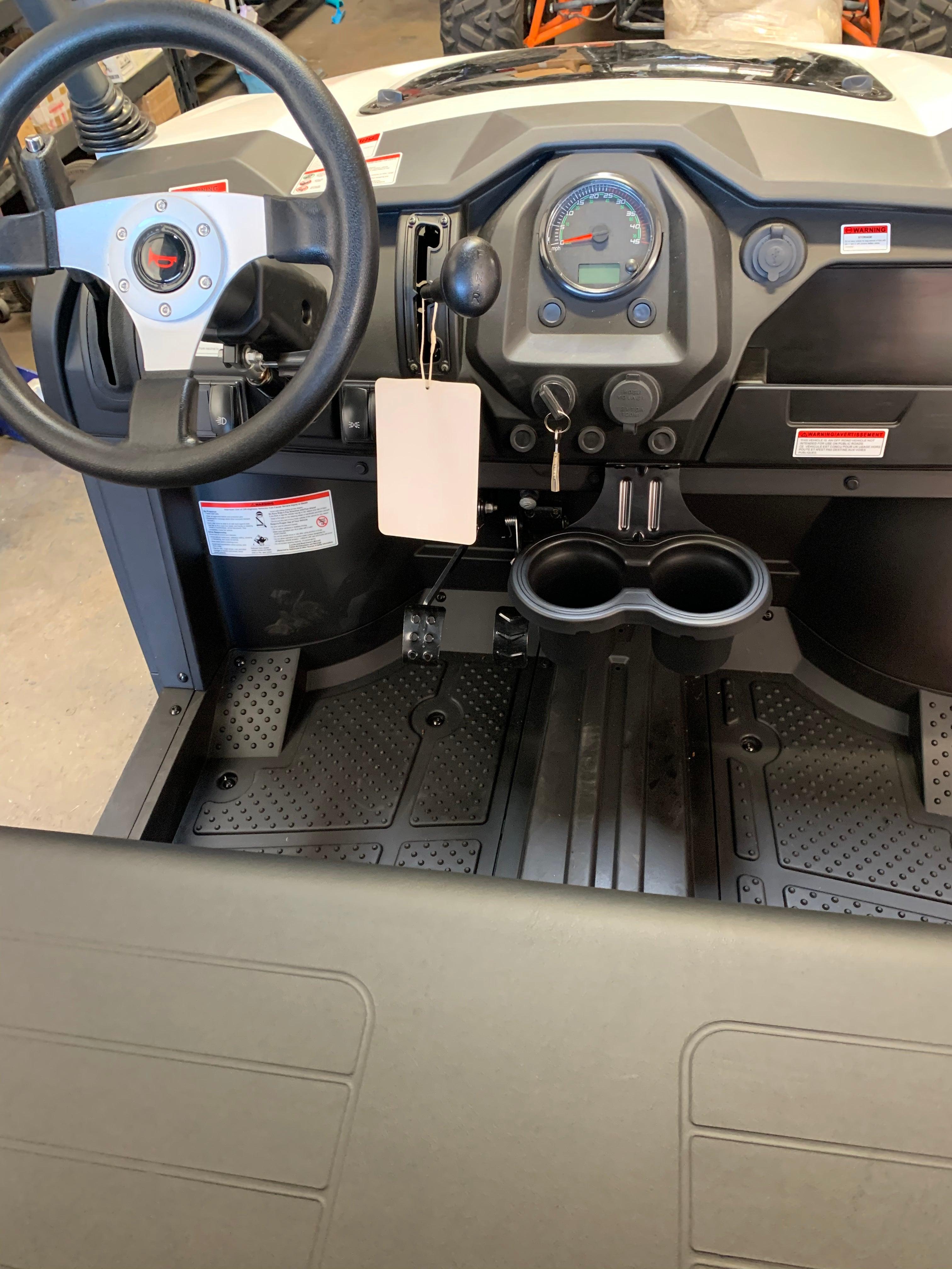 ROVER (LITHIUM BATTERY) E 4X2 UTV  GOLF CART