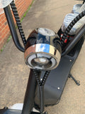 GETAWAY 2000 WATT TRIKE SCOOTER