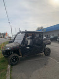 BMS RANCH PONY COLT 700 EFI 4S 4-SEAT 4X4 UTILITY VEHICLE