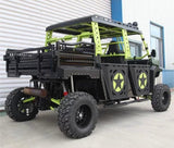 BMS THE BEAST 1000 4S | 4 Seater UTV