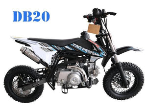 DB 20 110cc KIDS AUTOMATIC DIRT BIKE
