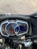 GTX 250 EFI, 5 speed sport bike, Oversized front and rear brakes, Custom Alloy Rims
