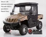 BMS RANCH PONY 500 EFI 4X4 UTILITY VEHICLE