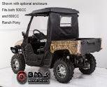 BMS RANCH PONY 500 EFI 4X4 UTILITY VEHICLE