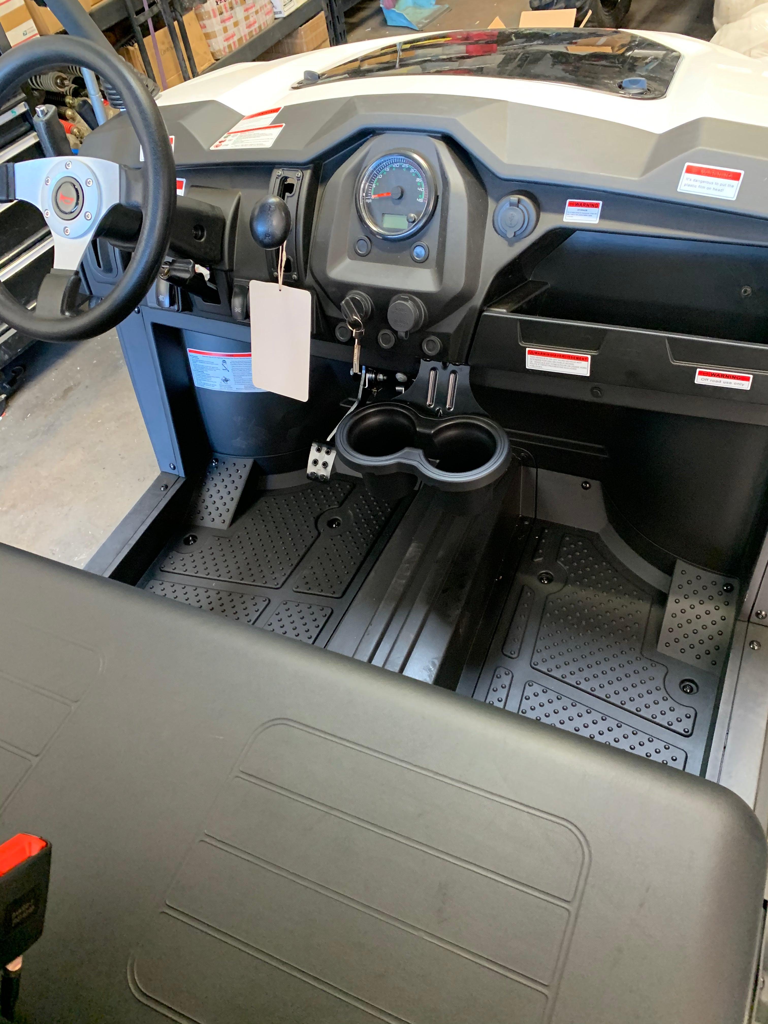 ROVER (LITHIUM BATTERY) E 4X2 UTV  GOLF CART