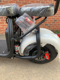 GETAWAY 2000 WATT TRIKE SCOOTER