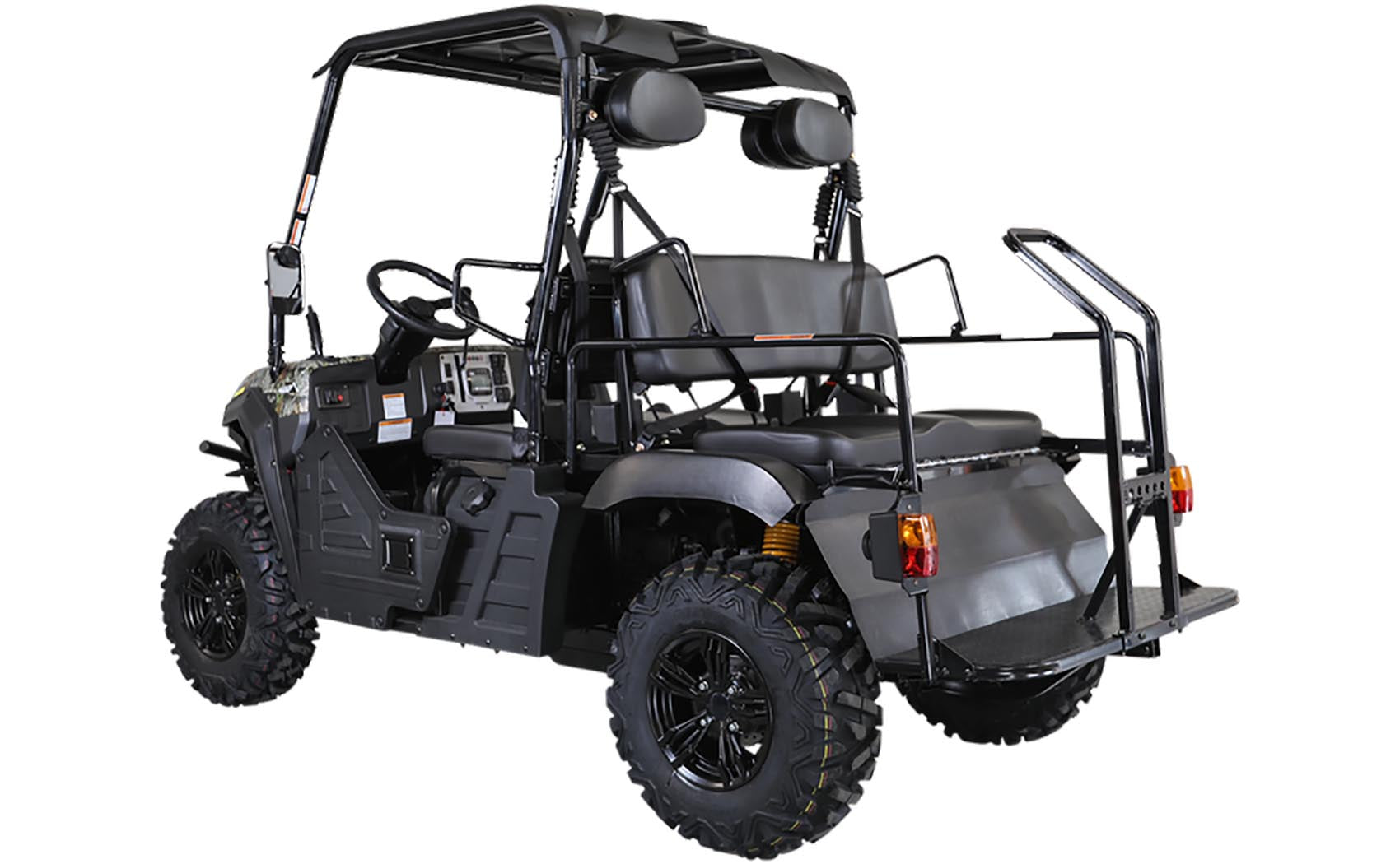 T-BOSS 410X EFI 4X4 UTV