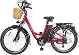 CITY ELECTRIC BICYCLE 26" STROLLOR
