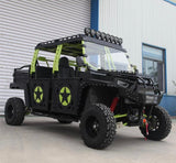 BMS THE BEAST 1000 4S | 4 Seater UTV